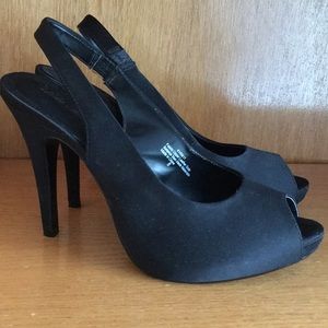 Lulu Townsend Heels